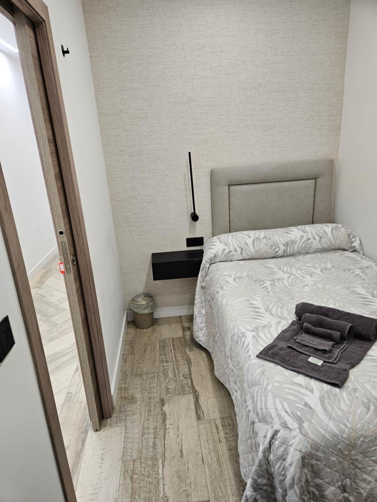 Habitacion Centrica De Lujo Gv 4 Valensiya Dış mekan fotoğraf