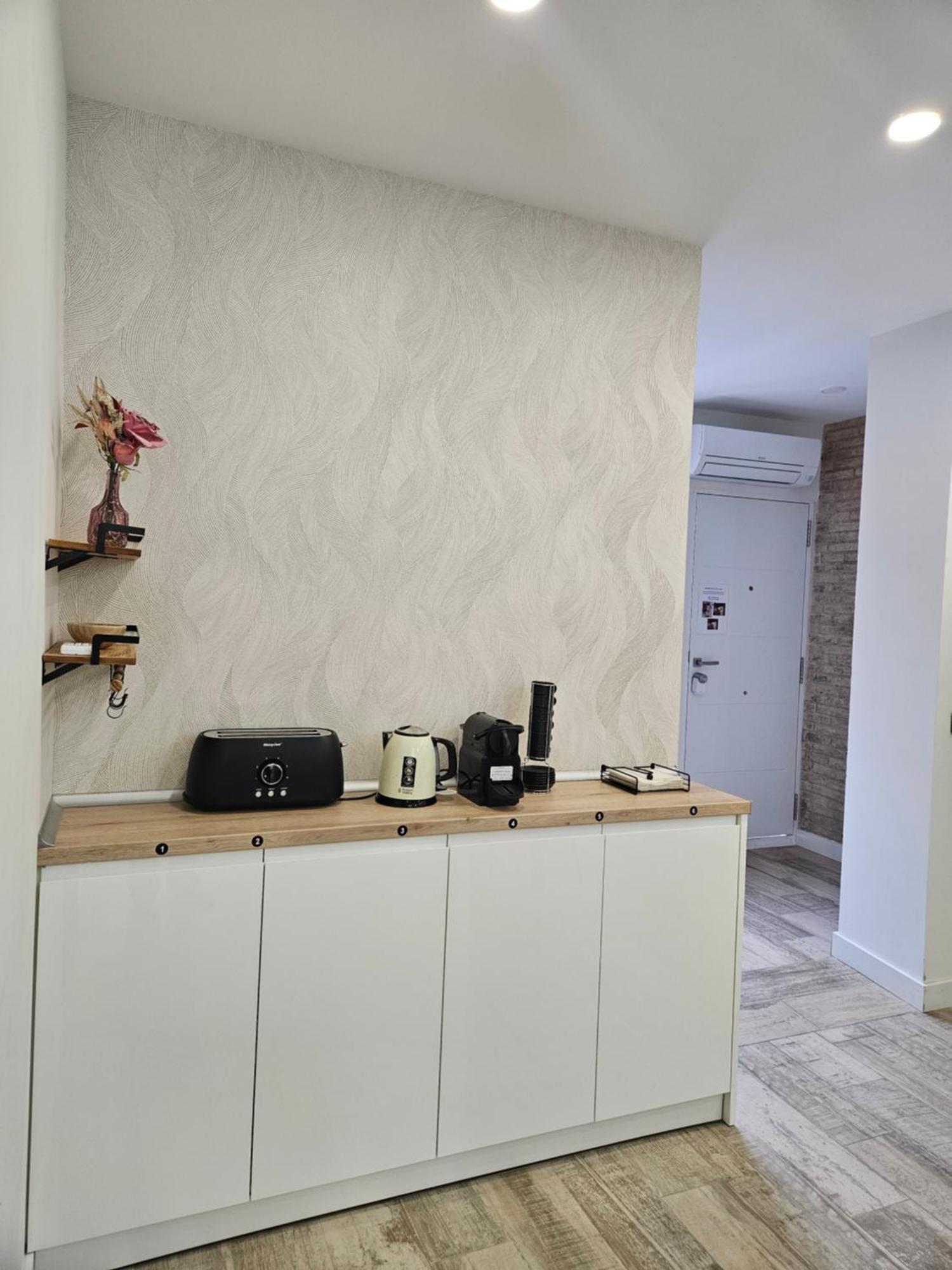Habitacion Centrica De Lujo Gv 4 Valensiya Dış mekan fotoğraf